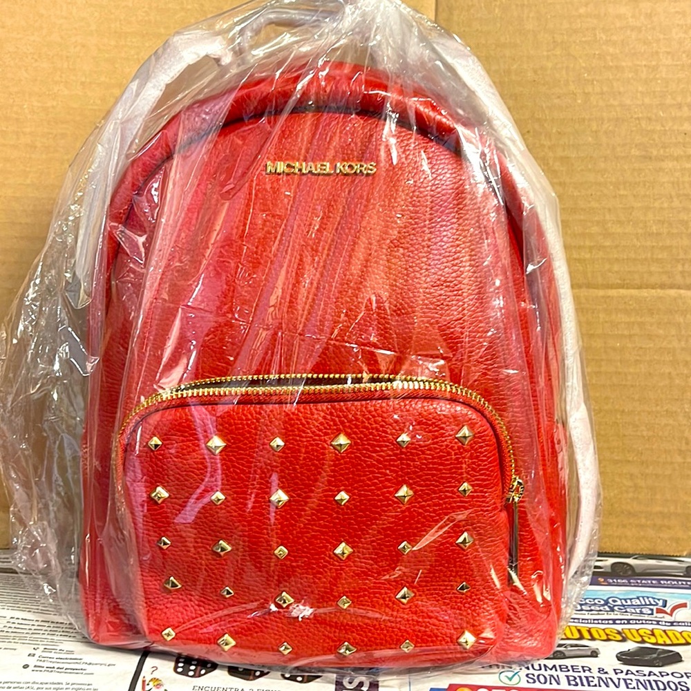 Mk backpack